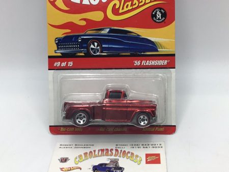 Hot wheels classics series 4 #9 56 Flashsider GG4 Online