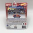 Hot Wheels Pop Culture Snow Caps 64 Chevy Nova Delivery real riders E2 For Discount