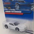 2000 Hot Wheels #136 Ferrari Testarossa PP2 Online Hot Sale