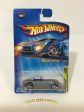 2005 hot wheels #1 Ford Shelby cobra concept silver  (XX5) on Sale