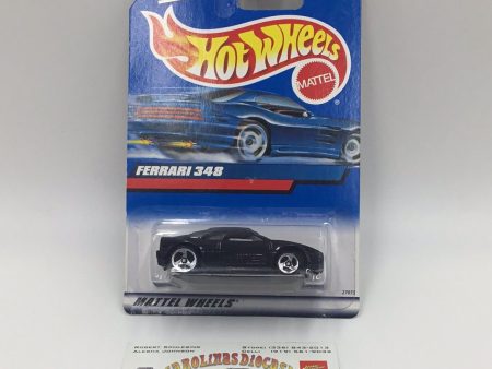 2000 Hot Wheels #106 Ferrari 348 OO9 Online now