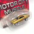 Hot wheels Motor City Muscle 68 Chevy Nova 3 4 real riders Hot on Sale