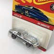 Hot wheels classics series 3 #22 69 Corvette chrome GG4 Hot on Sale