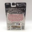 Hot wheels Motor City Muscle 68 Chevy Nova 3 4 real riders Hot on Sale