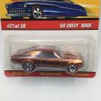 Hot wheels classics series 3 #21 68 Chevy Nova orange GG4 Fashion