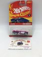 Hot wheels classics series 2 #5 1958 Corvette pink CC3 Supply