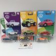 2023 Matchbox Volkswagen collection set of 6 Walmart exclusive Online Hot Sale