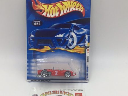 2001 hot wheels #050 First Editions Ferrari 156 30 36 QQ6 Online Hot Sale