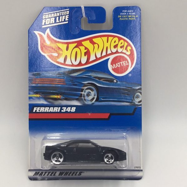 2000 Hot Wheels #106 Ferrari 348 OO9 Online now