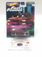 Hot wheels premium fast and furious Original Fast 1 5 Nissan 240SX (S14) Fashion