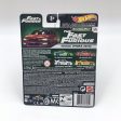 Hot wheels premium fast and furious Original Fast 1 5 Nissan 240SX (S14) Fashion