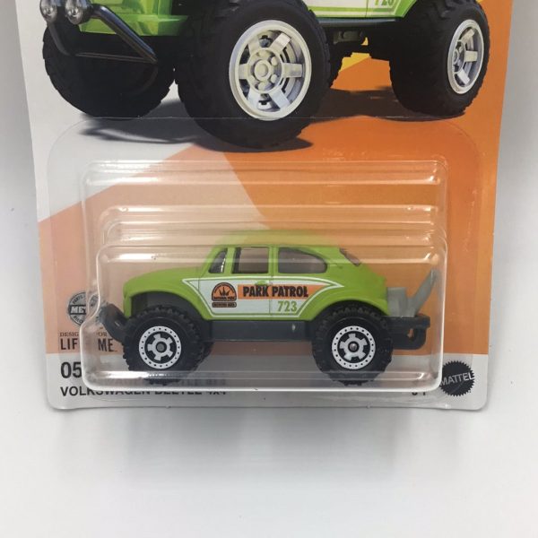 2023 Matchbox Volkswagen collection Volkswagen Beetle 4x4 Walmart exclusive 5 6 161F Online