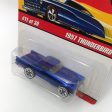 Hot wheels classics series 2 1957 Thunderbird Blue WW6 Online