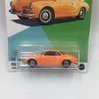 2023 Matchbox Volkswagen collection 1962 Volkswagen Karmann Ghia Walmart exclusive 3 6 161D For Discount