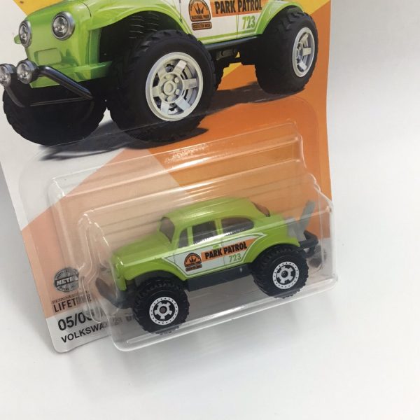 2023 Matchbox Volkswagen collection Volkswagen Beetle 4x4 Walmart exclusive 5 6 161F Online