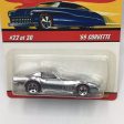 Hot wheels classics series 3 #22 69 Corvette chrome GG4 Hot on Sale