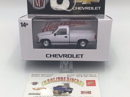 M2 Machines 1991 Chevrolet C1500 Silverado WMTS17 Walmart only For Sale