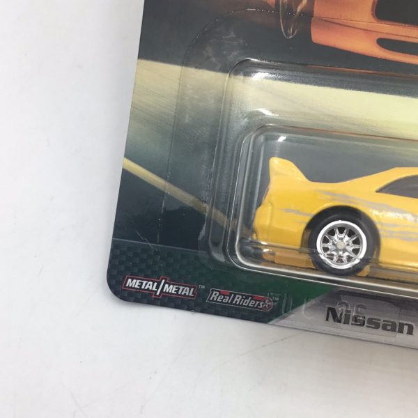 Hot wheels premium fast and furious Original Fast Nissan skyline GT-R bcnr33 5 5 Cheap