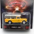 Hot wheels retro entertainment Close encounters Ford F-250 For Cheap