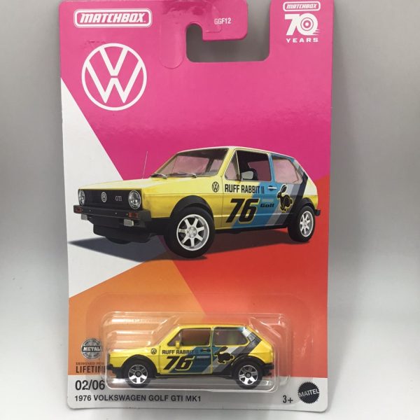 2023 Matchbox Volkswagen collection set of 6 Walmart exclusive Online Hot Sale