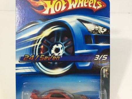 2006 Hot wheels #53 24 seven drift kings (UUU1) For Sale