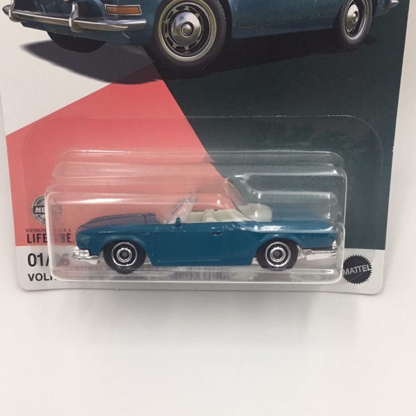 2023 Matchbox Volkswagen collection Volkswagen Type 34 Karmann Ghia Walmart exclusive 1 6 161C For Discount