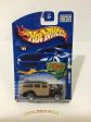 2002 hot wheels #185 40s woodie black (WW4) Cheap