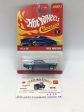 Hot wheels classics series 2 #6 1965 Mustang blue CC3 on Sale