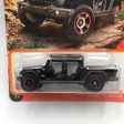 2023 matchbox 70 years #41 20 Jeep Gladiator black 41G For Cheap