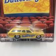 Hot Wheels Pop Culture Butterfinger 71 Plymouth Satellite real riders E1 Fashion