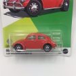 2023 Matchbox Volkswagen collection 1962 Volkswagen Beetle Walmart exclusive 6 6 DD8 For Sale