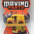 2023 Matchbox Moving Parts Divco Milk Truck shell NEW Cheap