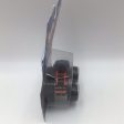 Hot Wheels monster jam Predator die cast body and chassis U2 Cheap