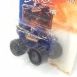 Hot Wheels monster jam #40 Shocker U4 128F For Cheap