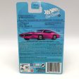 Hot wheels cool classics 84 Ford Mustang SVO 18 30 metal metal retro slots pink car on card Z5 Fashion