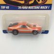 Hot wheels Since 68 Muscle Cars #9 of 40 70 Ford Mustang Mach 1 Z2 Discount