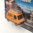 Hot wheels pop culture super Mario Bros. Movie Plumber Van 114E Sale