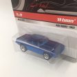 Hot wheels Larrys garage 69 Camaro real riders Z4 For Cheap