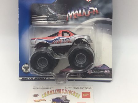 Hot Wheels monster jam Madusa U3 Online Sale