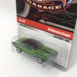 Hot wheels Larrys garage 13 of 20 68 Mercury Cougar real riders Z1 For Discount