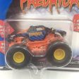 Hot Wheels monster jam Predator die cast body and chassis U2 Cheap