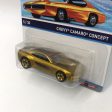 Hot wheels cool classics Chevy Camaro Concept 5 30 metal metal retro slots orange car on card Z1 Online