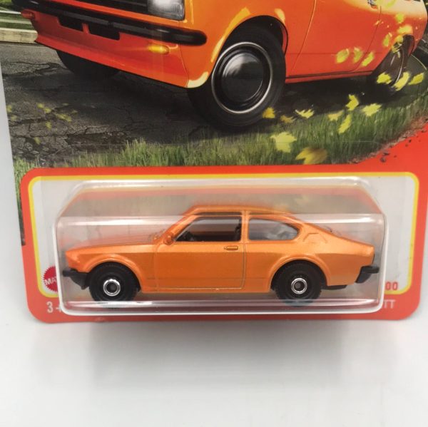 2023 matchbox 70 years #73 1975 Opel Kadett Orange Online Sale