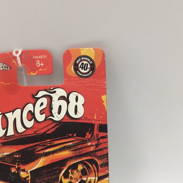 Hot wheels Since 68 Muscle Cars #10 of 40 Hot Bird FF2 Discount