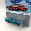 Hot wheels cool classics 67 Shelby GT500 26 30 metal metal retro slots orange car on card Z6 Online