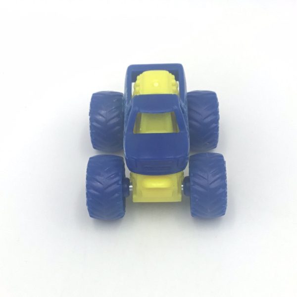 2023 Spin Master monster jam mini series 9 #654 Blue Thunder Online Sale