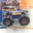 Hot Wheels monster jam #40 Shocker U4 128F For Cheap