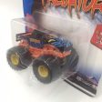 Hot Wheels monster jam Predator die cast body and chassis U2 Cheap