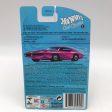 Hot wheels cool classics 69 Mustang Boss 302 21 30 metal metal retro slots pink car on card Z6 Supply