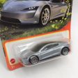 2023 matchbox 70 years #91 Tesla Roadster 48i Fashion